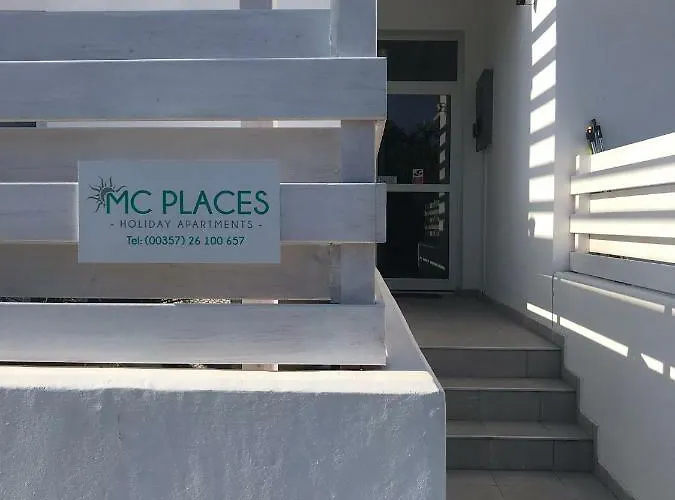 Mcplaces