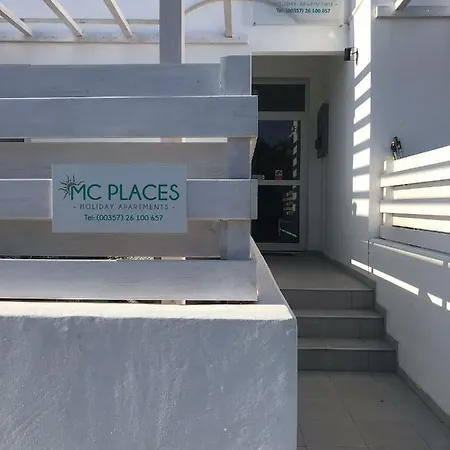 Mcplaces